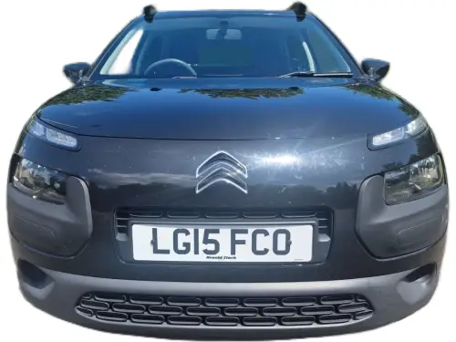Citroën C4 LG15 FCO