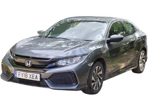 Honda Civic FY18 XEA