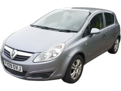Vauxhall Corsa Active FY09 OVJ