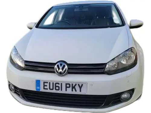 Volkswagen Golf EU61 PKY