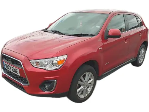 Mitsubishi ASX WN13 RNE