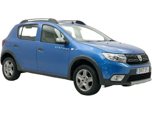 Dacia Sandero Stepway Laureate TCe DV17 SFJ