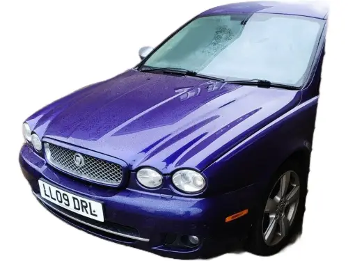 Jaguar X-Type SE LL09 DRL