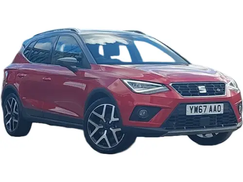 SEAT Arona YW67 AAO