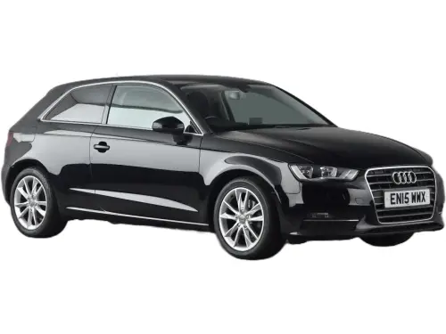 Audi A3 EN15 WWX