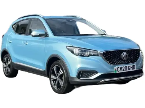 MG ZS Exclusive EV CV20 GHD