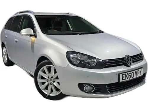 Volkswagen Golf EK60 VPY