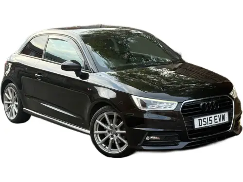 Audi A1 DS15 EVW