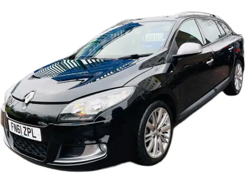 Renault Megane FN61 ZPL