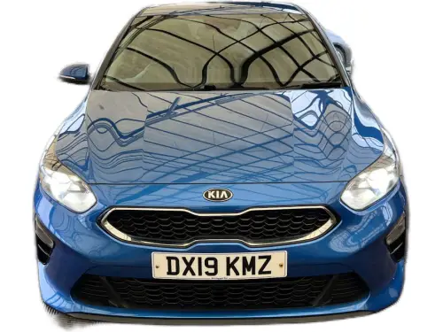 Kia Ceed DX19 KMZ