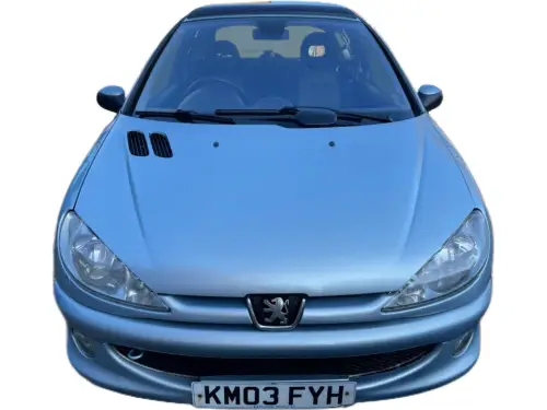 Peugeot 206 KM03 FYH
