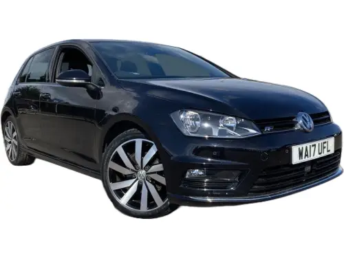 Volkswagen Golf WA17 UFL