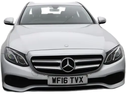 Mercedes-Benz E WF16 TVX