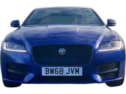 Jaguar XF BW68 JVM