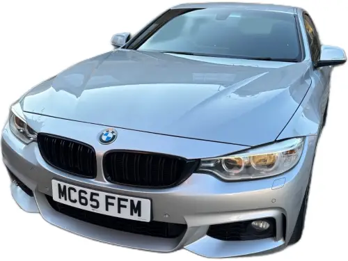 BMW 435i M Sport Auto MC65 FFM