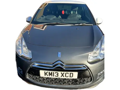 Citroën DS3 KM13 XCD