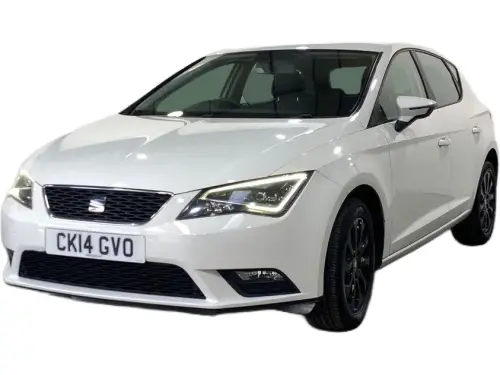 SEAT Leon CK14 GVO
