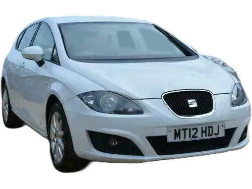 SEAT Leon SE Copa CR TDI MT12 HDJ