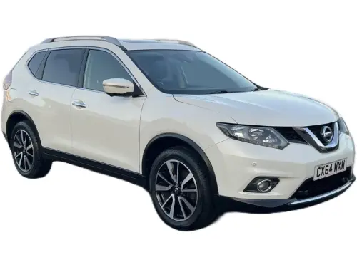 Nissan X-Trail CX64 WXW