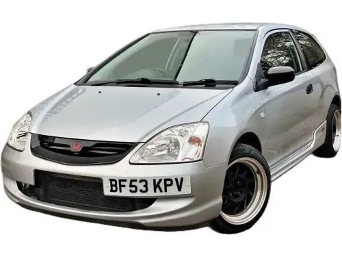 Honda Civic Inspire S BF53 KPV