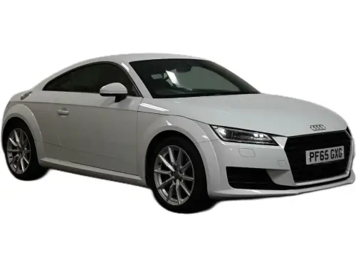 Audi TT PF65 GXG