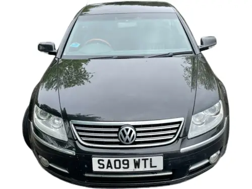 Volkswagen Phaeton 4MOTION TDI SWB A SA09 WTL