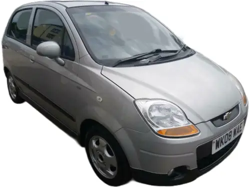 Chevrolet Matiz Flair WK08 WAE