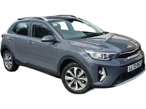 Kia Stonic 2 S-A LL72 RSZ