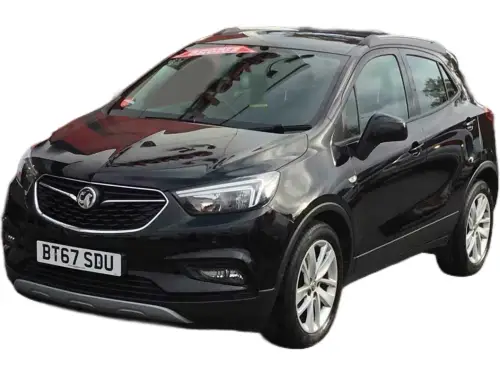 Vauxhall Mokka X Active Ecotec S/S BT67 SDU
