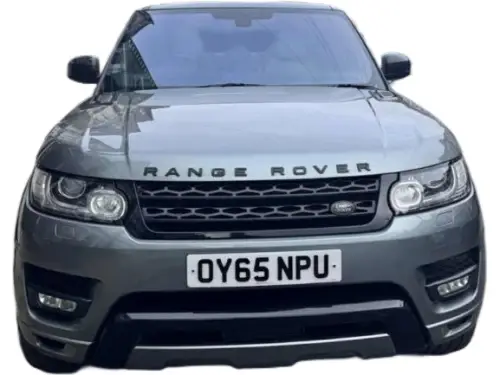 Land Rover Range Rover Sport OY65 NPU