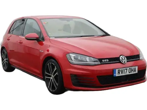 Volkswagen Golf GTD RV17 OHA