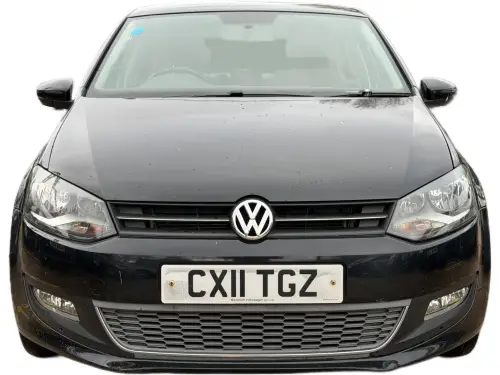 Volkswagen Polo CX11 TGZ