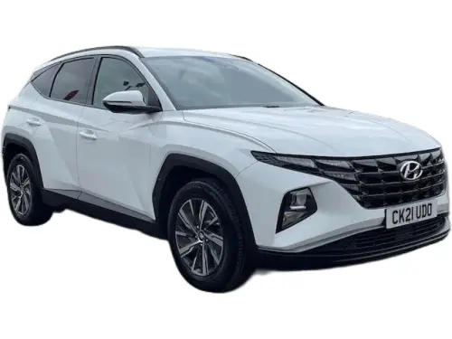 Hyundai Tucson SE Connect T-GDI MHEV CK21 UDO