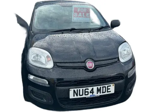 Fiat Panda NU64 MDE