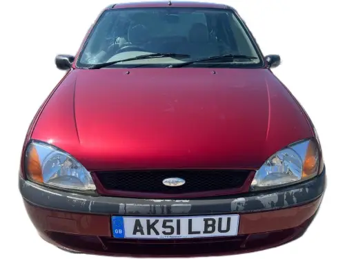 Ford Fiesta AK51 LBU