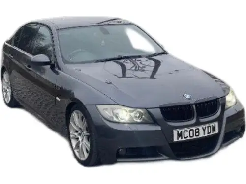 BMW 3 Series MC08 YDW