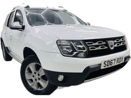 Dacia Duster SD67 RDX
