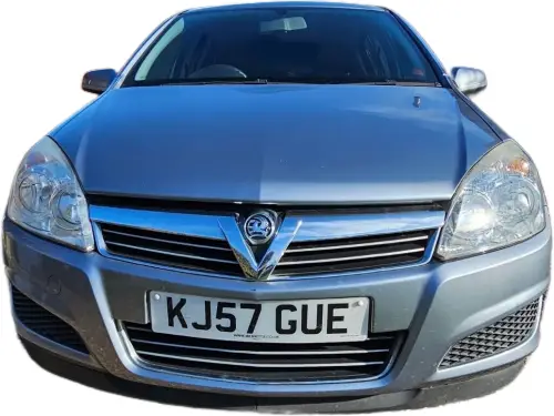 Vauxhall Astra KJ57 GUE