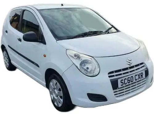 Suzuki Alto SC60 CXR