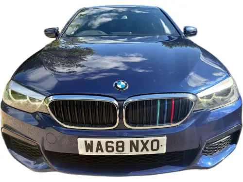 BMW 520i M Sport Auto WA68 NXO
