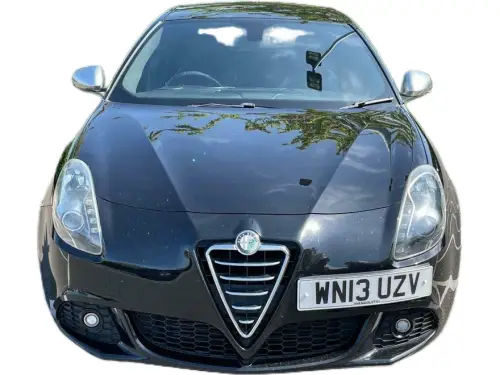 Alfa Romeo Giulietta WN13 UZV
