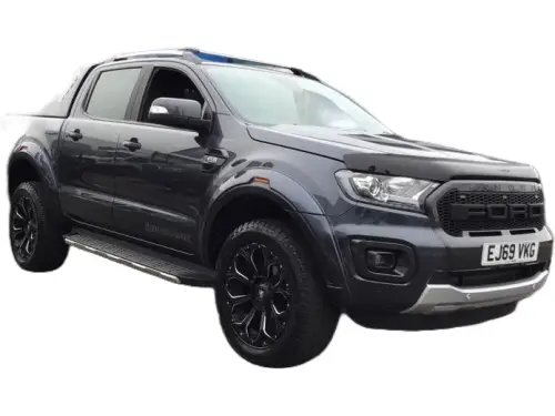 Ford Ranger EJ69 VKG