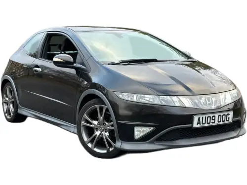 Honda Civic AU09 OOG