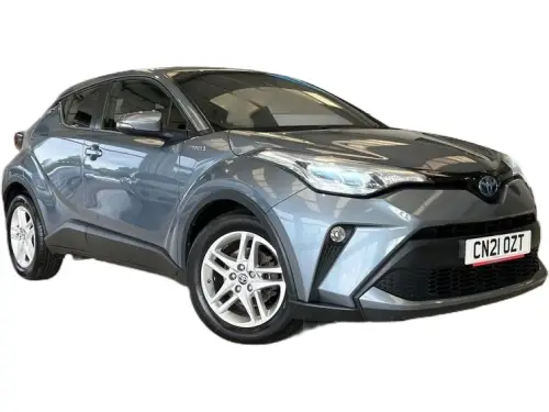 Toyota C-HR CN21 OZT
