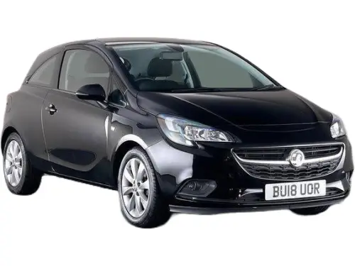 Vauxhall Corsa Energy AC BU18 UOR