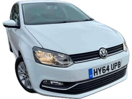 Volkswagen Polo HY64 UPB