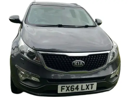 Kia Sportage FX64 LXT