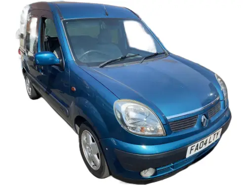 Renault Kangoo FA04 LTY