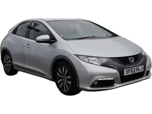 Honda Civic SF63 HLJ