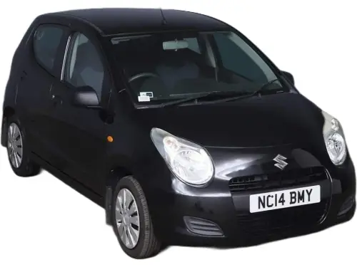 Suzuki Alto NC14 BMY